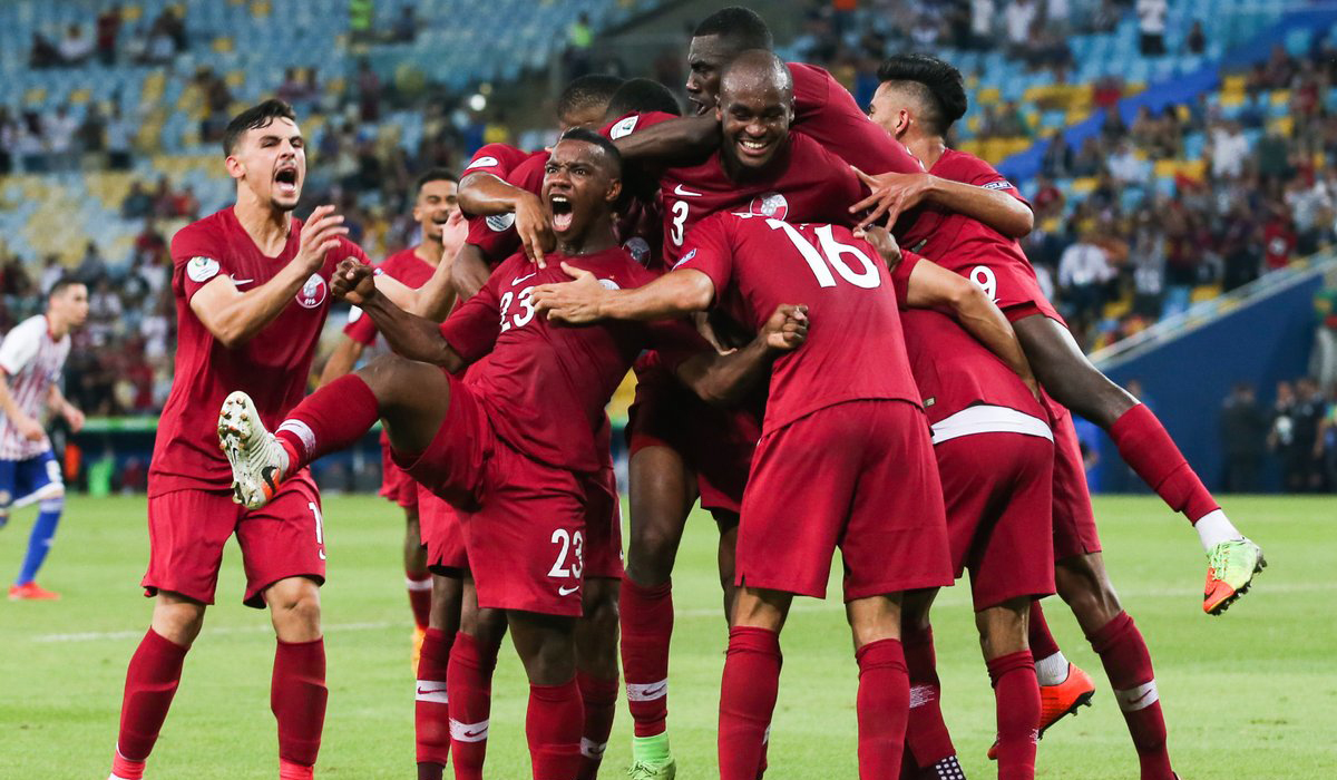 Qatari Football Team Faces Canada and Chile in September ahead of World Cup 2022